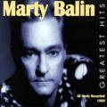 Portada de Marty Balin Greatest Hits