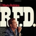 Portada de R.F.D. Marty Robbins