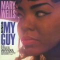 Portada de Mary Wells Sings My Guy
