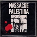 Portada de Massacre Palestina