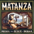 Portada de Música Para Beber e Brigar