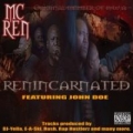 Portada de Renincarnated/The Maxi Single EP