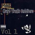 Portada de Paris Presents: Hard Truth Soldiers Vol. 1