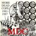 Portada de More Dead Cops: 1981-1987