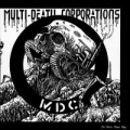 Portada de Multi Death Corporations