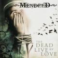 Portada de The Dead Live by Love