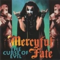 Portada de The Curse of Evil