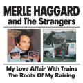 Portada de My Love Affair With Trains & The Roots of My Raising