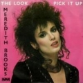 Portada de The Look / Pick It Up - Single