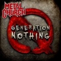 Portada de Generation Nothing