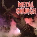 Portada de Metal Church