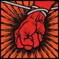 Portada de St. Anger