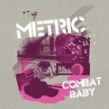 Portada de Combat Baby - Single 