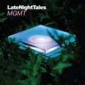 Portada de Late Night Tales: MGMT