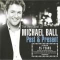 Portada de The Very Best of Michael Ball - Past & Present