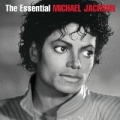 Portada de The Essential Michael Jackson