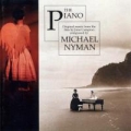 Portada de The Piano (Original Music from the Film by Jane Campion)