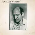 Portada de Michael Nyman