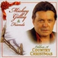 Portada de Mickey Gilley & Friends Celebrate a Country Christmas