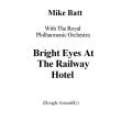 Portada de Bright Eyes at the Railway Hotel