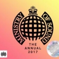 Portada de The Annual 2017 (Compilation from Ministry of Sound)