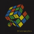 Portada de Distracções [EP]