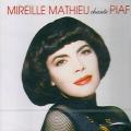 Portada de Mireille Mathieu chante Piaf