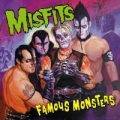 Portada de Famous Monsters