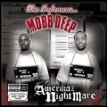 Portada de Amerikaz Nightmare