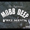 Portada de Free Agents - The Murda Mixtape