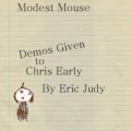 Portada de Demos Given To Chris Early By Eric Judy