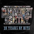 Portada de Montgomery Gentry: 20 Years Of Hits