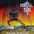 Portada de Mayhemic Destruction