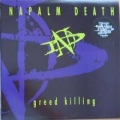 Portada de Greed Killing