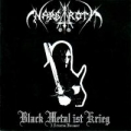 Portada de Black Metal ist Krieg: A Dedication Monument