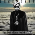 Portada de Legendary (The Lost Album Vol. 4)