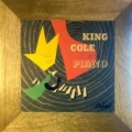 Portada de King Cole at the Piano