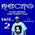 Portada de Rare Demos and Freestyles Volume 2