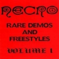 Portada de Rare Demos and Freestyles Volume 1