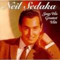Portada de Neil Sedaka Sings His Greatest Hits