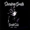 Portada de Death Club 1981-1993