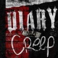 Portada de Diary of a Creep - EP