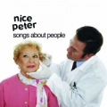 Portada de Songs About People