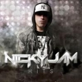 Portada de Nicky Jam: Hits