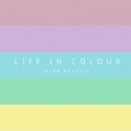 Portada de Life In Colour - EP