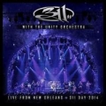 Portada de With the Unity Orchestra - Live from New Orleans - 311 Day 2014