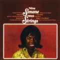 Portada de Nina Simone with Strings