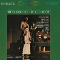 Portada de Nina Simone in Concert
