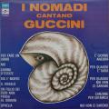 Portada de I Nomadi cantano Guccini