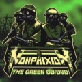 Portada de The Green CD/DVD